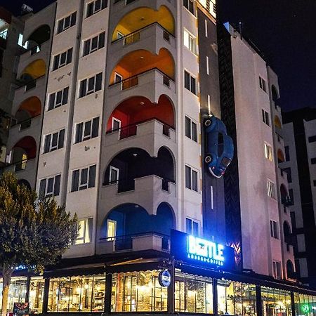 Beetle House Coffee Hotel Bahtili Kültér fotó