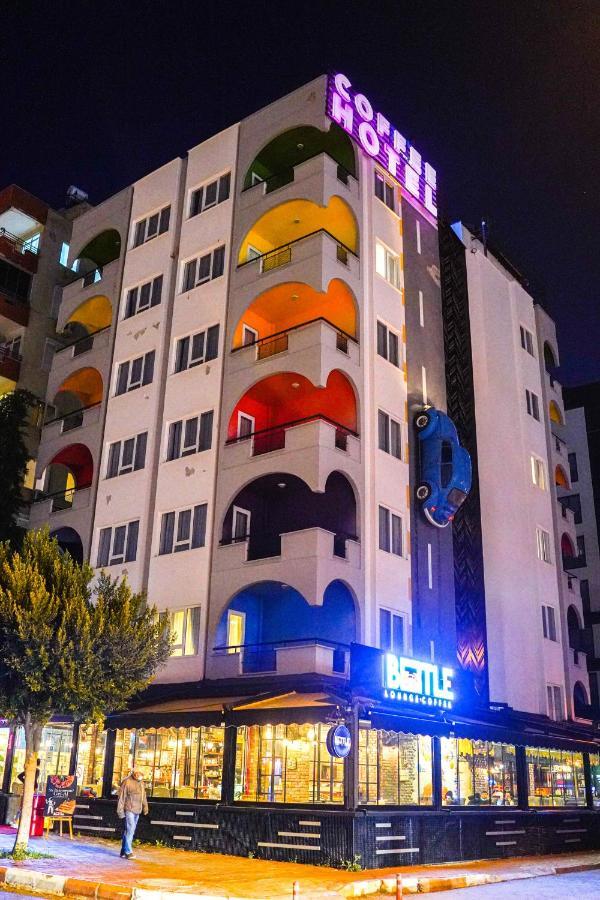 Beetle House Coffee Hotel Bahtili Kültér fotó