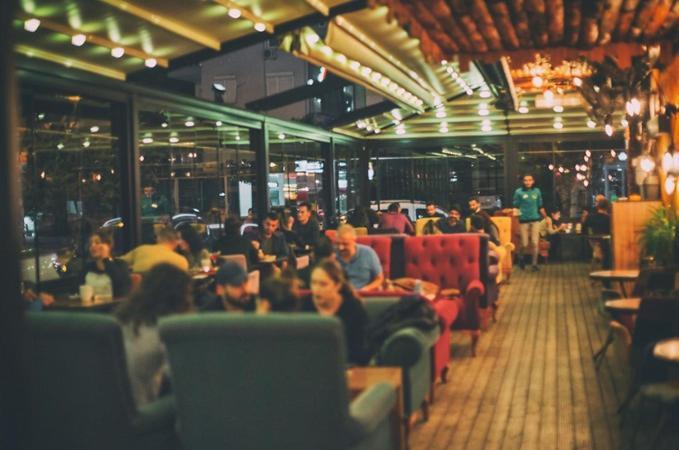 Beetle House Coffee Hotel Bahtili Kültér fotó