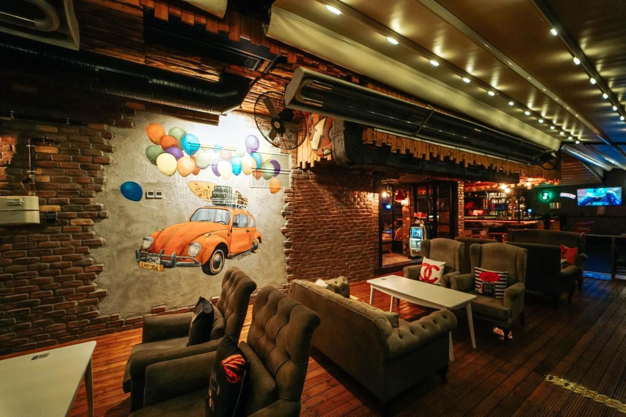 Beetle House Coffee Hotel Bahtili Kültér fotó
